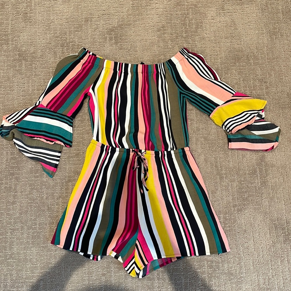 Express Romper